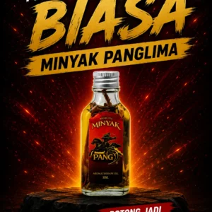 Pakej Biasa 1 Minyak Panglima